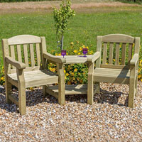 Garden Benches